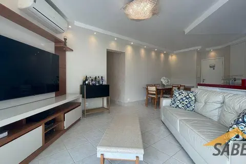 Apartamento à Venda com 149 m² e 3 suítes no Módulo 7 na Riviera de São Lourenço