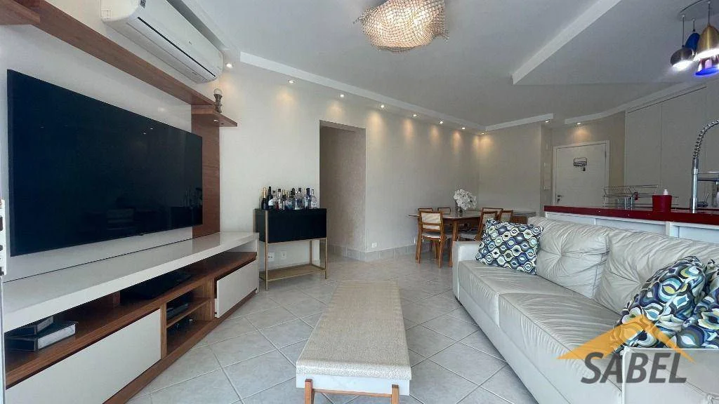 Apartamento com 149 m² e 3 suítes na Riviera de São Lourenço