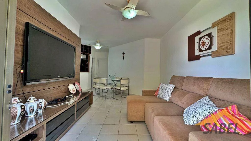 Apartamento com 85 m² e 2 quartos na Riviera de São Lourenço