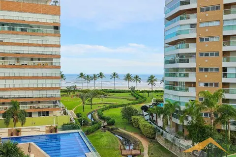 Apartamento à Venda com 153 m² e 4 suítes no Módulo 8 na Riviera de São Lourenço