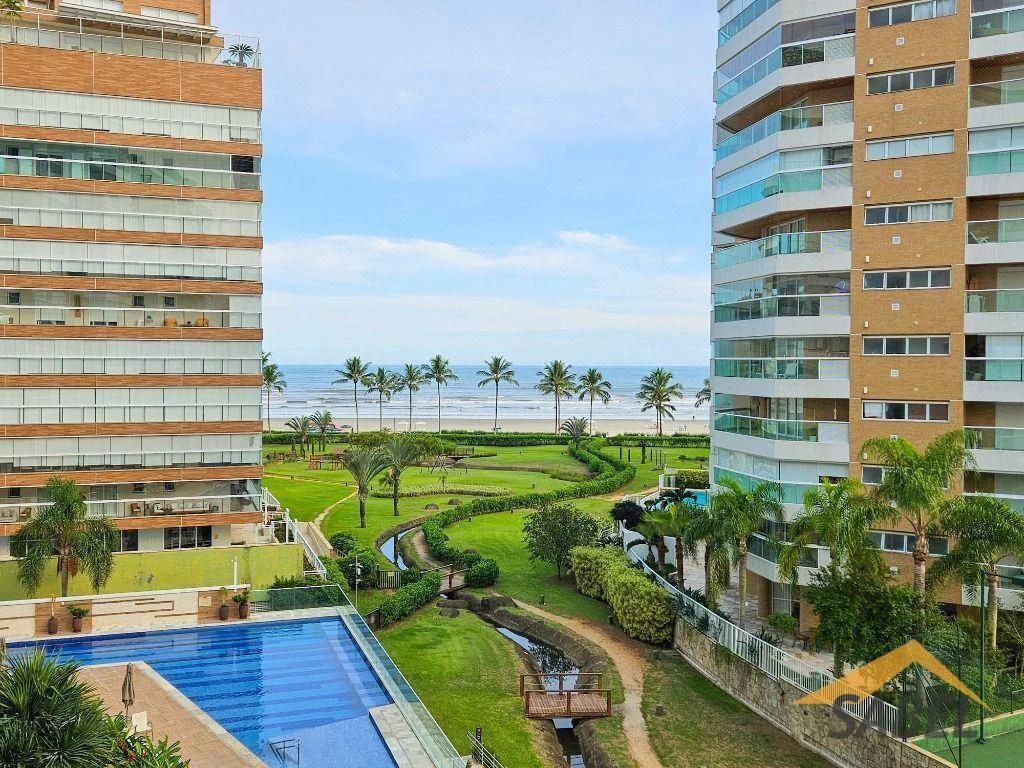 Apartamento com 153 m² e 4 suítes no Módulo 8 na Riviera de São Lourenço