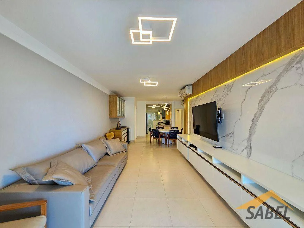 Apartamento com 153 m² e 4 suítes na Riviera de São Lourenço