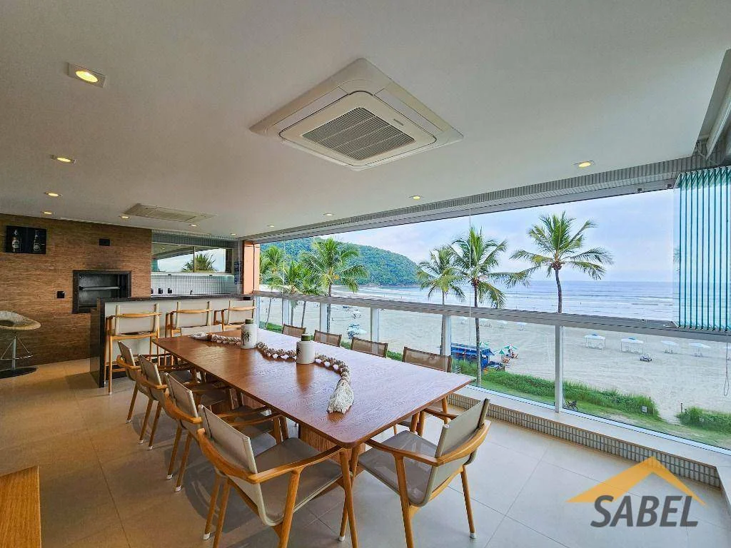 Apartamento com 235 m² e 4 suítes no Módulo 8 na Riviera de São Lourenço