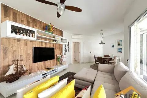 Apartamento à Venda com 140 m² e 3 suítes no Módulo 8 na Riviera de São Lourenço