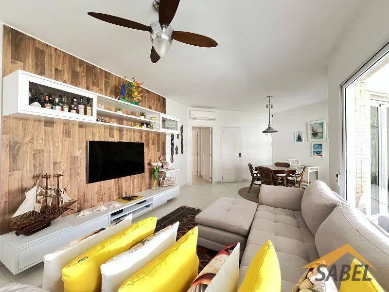 Apartamento com 140 m² e 3 suítes no Módulo 8 na Riviera de São Lourenço