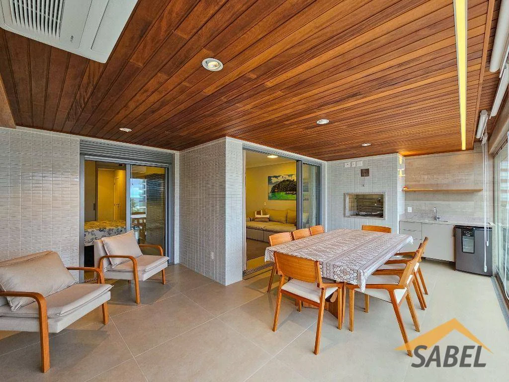 Apartamento com 140 m² e 3 suítes na Riviera de São Lourenço