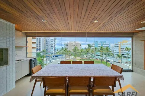 Apartamento à Venda com 140 m² e 3 suítes no Módulo 8 na Riviera de São Lourenço