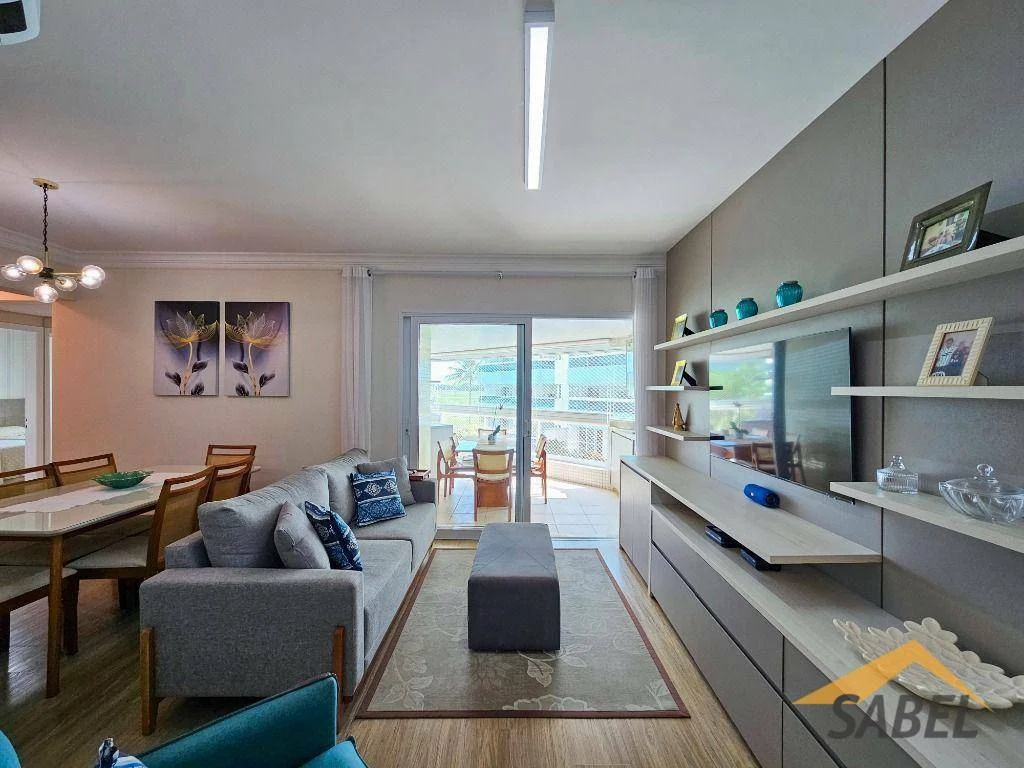 Apartamento com 116 m² e 2 suítes na Riviera de São Lourenço