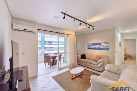 Apartamento com 78 m² e 2 quartos no Módulo 2 na Riviera de São Lourenço