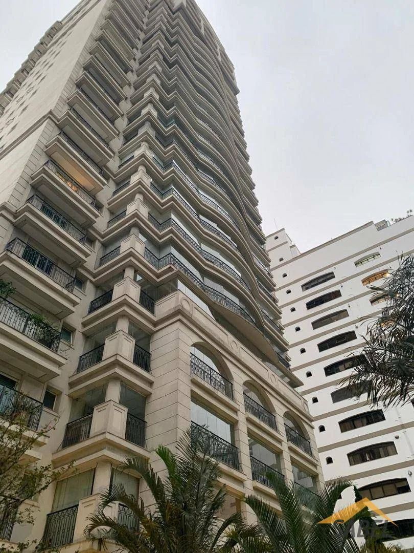 Apartamento com 321 m² e 4 suítes em Água Fria, São Paulo
