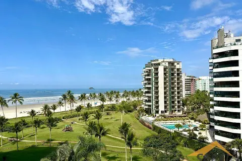 Apartamento para Locação com 260 m² e 4 suítes no Módulo 6 na Riviera de São Lourenço