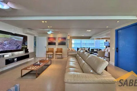 Apartamento à Venda com 244 m² e 4 suítes no Módulo 6 na Riviera de São Lourenço