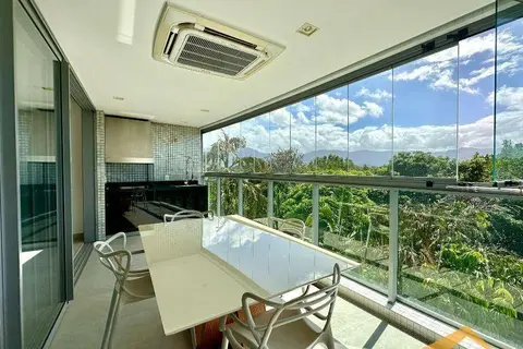 Apartamento com 87 m² e 1 suíte no Módulo 5 na Riviera de São Lourenço