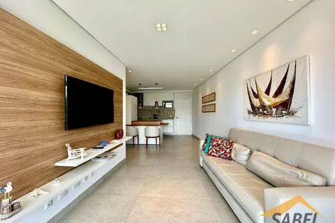 Apartamento para Locação com 87 m² e 1 suíte no Módulo 5 na Riviera de São Lourenço