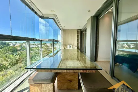 Apartamento para Locação com 87 m² e 1 suíte no Módulo 5 na Riviera de São Lourenço