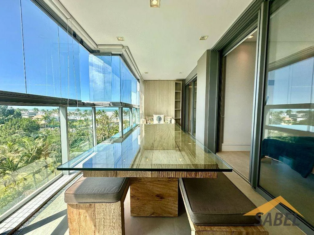 Apartamento com 87 m² e 1 suíte no Módulo 5 na Riviera de São Lourenço