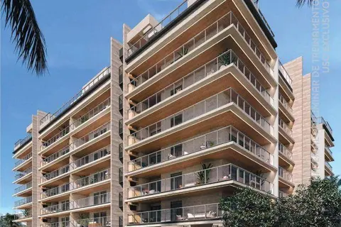 Apartamento à Venda com 102 m² e 1 suíte no Módulo 7 na Riviera de São Lourenço