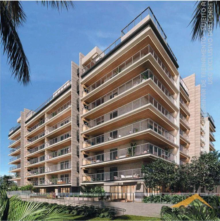 Apartamento com 102 m² e 1 suíte no Módulo 7 na Riviera de São Lourenço