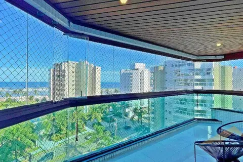 Apartamento à Venda com 195 m² e 4 suítes no Módulo 6 na Riviera de São Lourenço