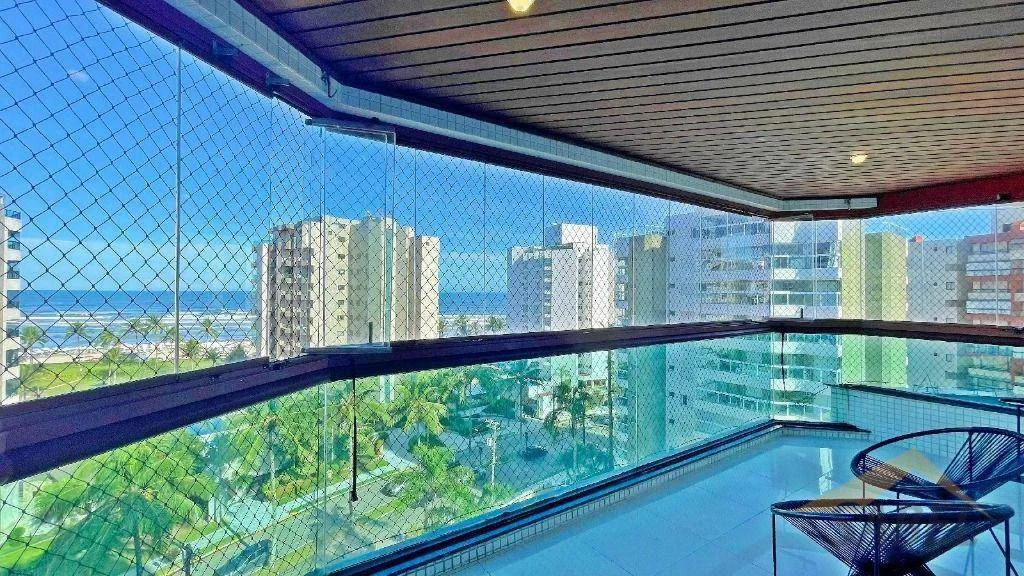 Apartamento com 195 m² e 4 suítes no Módulo 6 na Riviera de São Lourenço