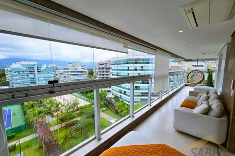 Apartamento à Venda com 123 m² e 2 suítes no Módulo 7 na Riviera de São Lourenço