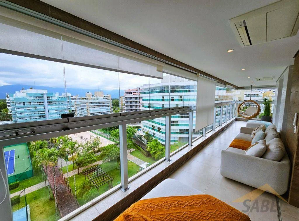 Apartamento com 123 m² e 2 suítes na Riviera de São Lourenço