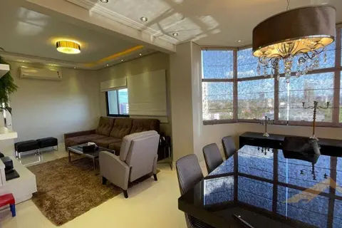 Apartamento à Venda com 330 m² e 4 suítes em Jardim Polo Centro