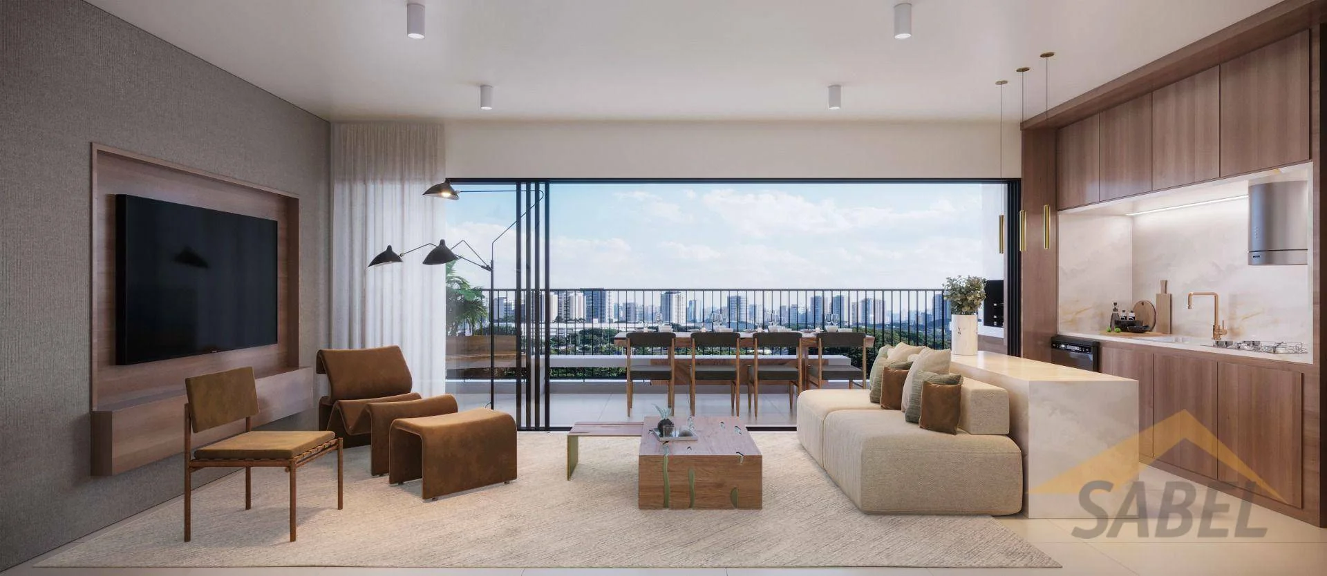 Apartamento com 70 m² e 1 suíte em Casa Verde