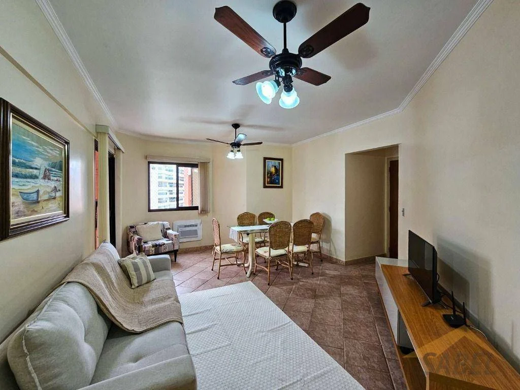 Apartamento com 95 m² e 1 suíte no Módulo 6 na Riviera de São Lourenço