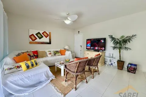 Apartamento com 180 m² e 3 suítes no Módulo 3 na Riviera de São Lourenço