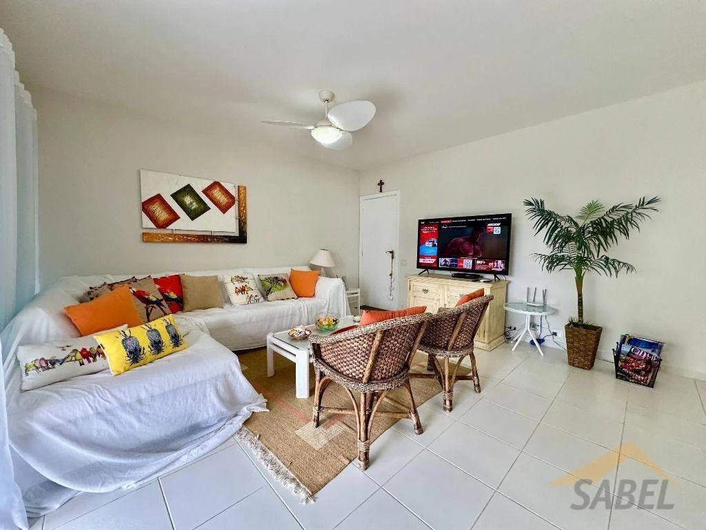 Apartamento com 180 m² e 3 suítes no Módulo 3 na Riviera de São Lourenço