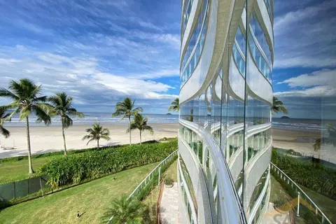 Apartamento à Venda com 235 m² e 4 suítes no Módulo 6 na Riviera de São Lourenço
