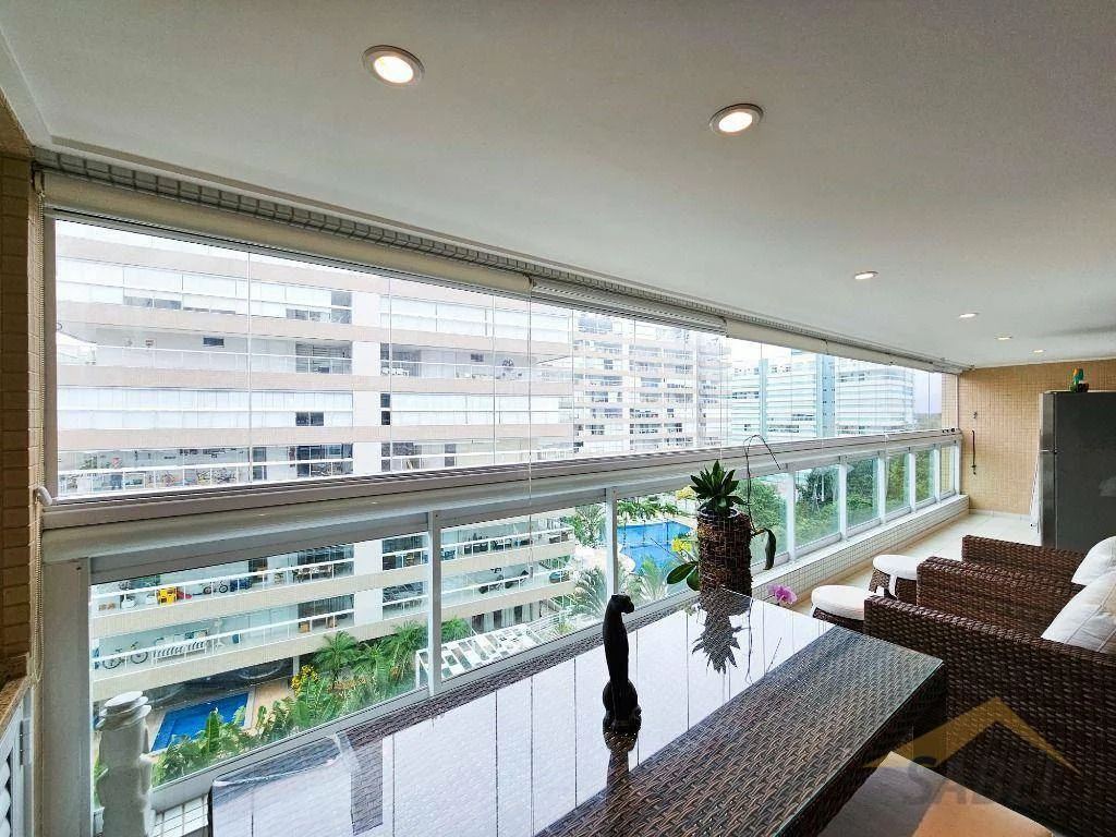 Apartamento com 95 m² e 2 suítes no Módulo 8 na Riviera de São Lourenço