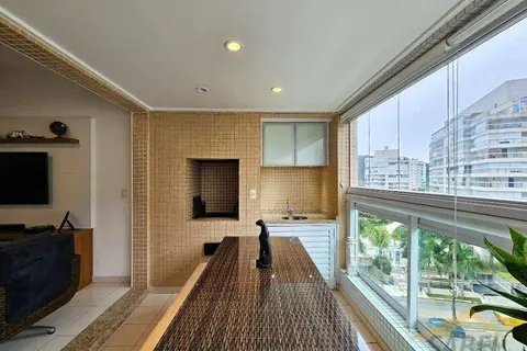 Apartamento à Venda com 95 m² e 2 suítes no Módulo 8 na Riviera de São Lourenço