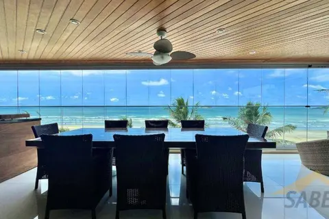 Apartamento com 252 m² e 4 suítes na Riviera de São Lourenço