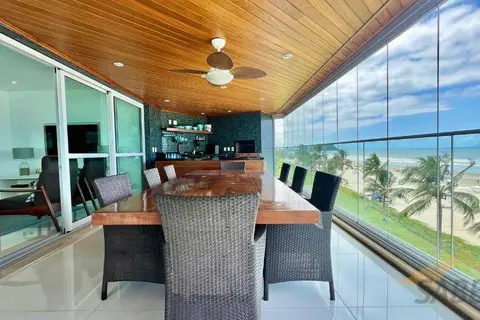 Apartamento à Venda com 252 m² e 4 suítes no Módulo 2 na Riviera de São Lourenço