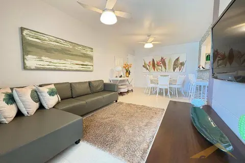 Apartamento com 107 m² e 1 suíte no Módulo 8 na Riviera de São Lourenço