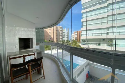 Apartamento à Venda com 131 m² e 3 suítes no Módulo 7 na Riviera de São Lourenço