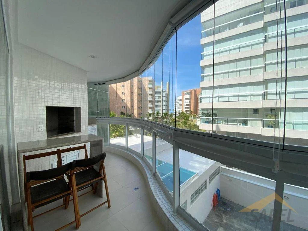 Apartamento com 131 m² e 3 suítes no Módulo 7 na Riviera de São Lourenço