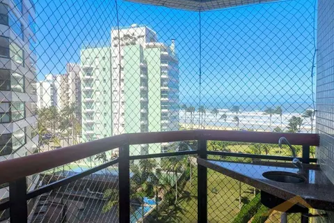 Apartamento à Venda com 103 m² e 1 suíte no Módulo 6 na Riviera de São Lourenço