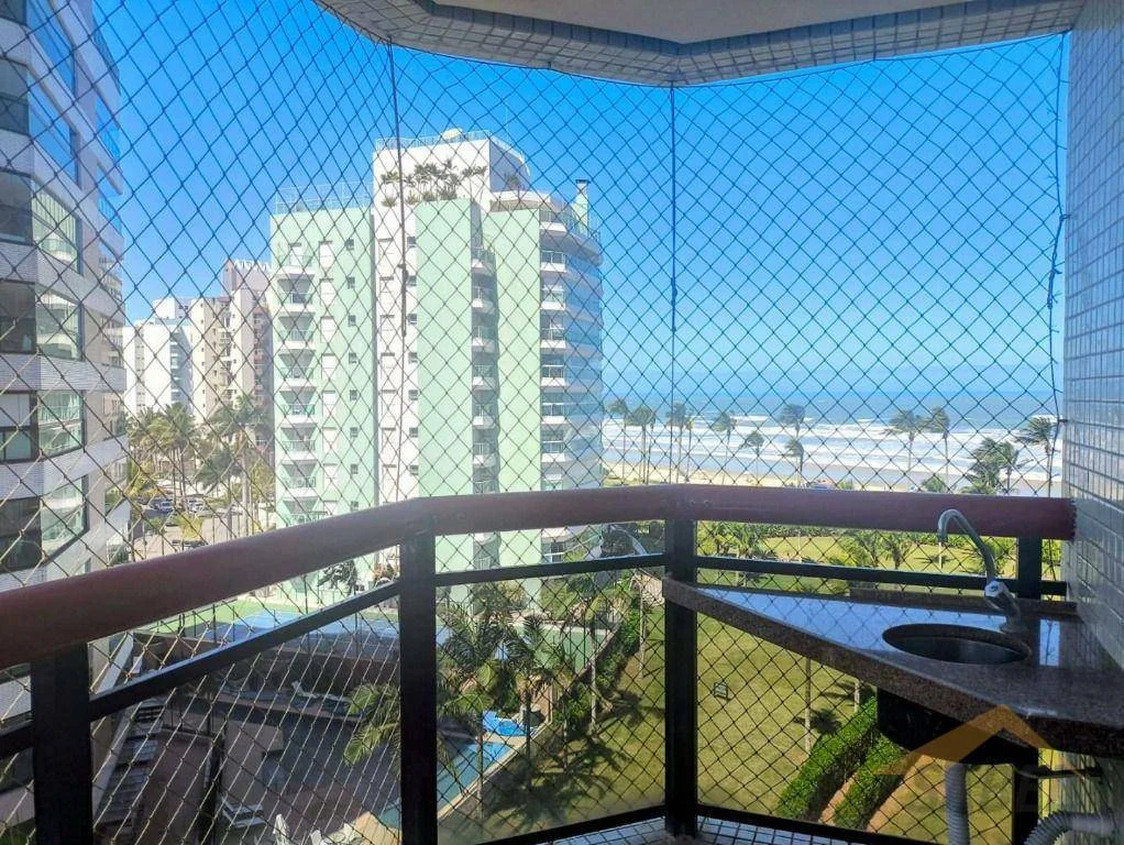 Apartamento com 103 m² e 1 suíte no Módulo 6 na Riviera de São Lourenço