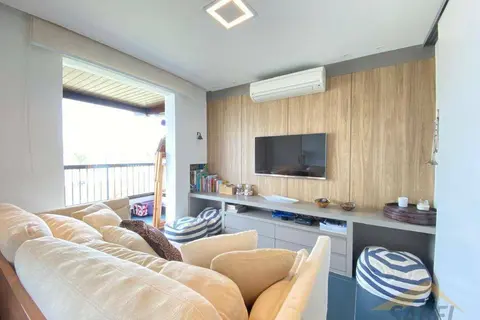 Apartamento com 115 m² e 1 suíte no Módulo 4 na Riviera de São Lourenço