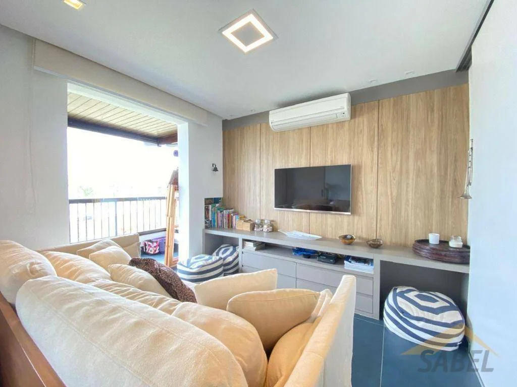 Apartamento com 115 m² e 1 suíte na Riviera de São Lourenço