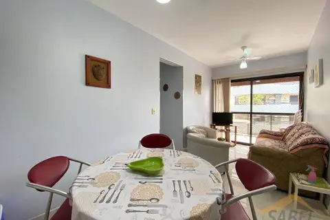 Apartamento com 56 m² e 2 quartos na Riviera de São Lourenço