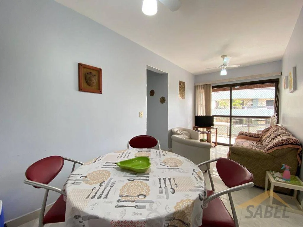 Apartamento com 56 m² e 2 quartos na Riviera de São Lourenço