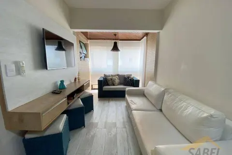 Apartamento com 60 m² e 2 quartos no Módulo 4 na Riviera de São Lourenço