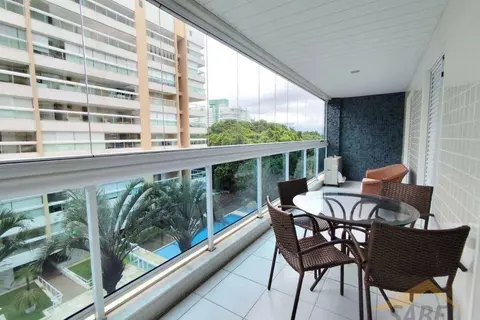 Apartamento à Venda com 80 m² e 1 suíte no Módulo 8 na Riviera de São Lourenço