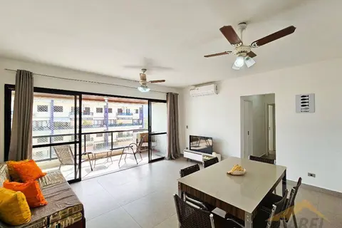 Apartamento com 80 m² e 1 suíte no Módulo 6 na Riviera de São Lourenço