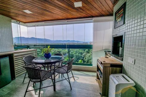 Apartamento à Venda com 84 m² e 1 suíte no Módulo 6 na Riviera de São Lourenço