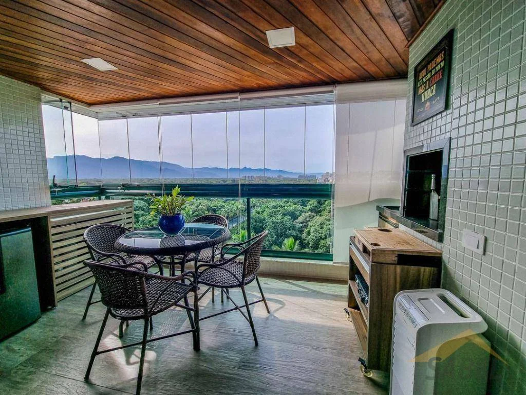 Apartamento com 84 m² e 1 suíte no Módulo 6 na Riviera de São Lourenço